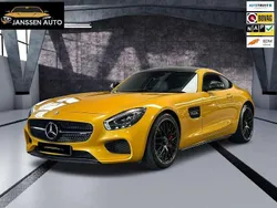 Geel, metallic lak Gebruikt 2015 Mercedes AMG GT AMG Coupé | € 93.900