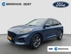 Blauw Gebruikt 2022 Ford Kuga ST-Line X SUV | € 25.800 (Eerlijke prijs)