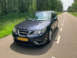 Blauw Gebruikt 2010 Saab 9-3 Aero Stationwagen | € 6.999 (Eerlijke prijs)