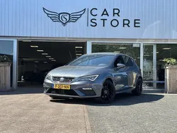 Grijs Gebruikt 2018 Seat Leon ST Business Stationwagen | € 16.450 (Eerlijke prijs)
