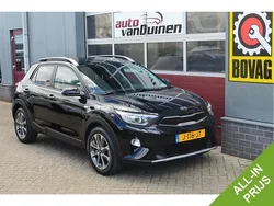 Zwart Gebruikt 2020 Kia Stonic 2 SUV | € 15.645 (Goede deal)