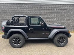 Zwart Gebruikt 2021 Jeep Wrangler 80th Anniversary SUV | € 69.995