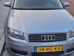 Grijs Gebruikt 2005 Audi A3 Attraction Hatchback | € 2.500 (Eerlijke prijs)
