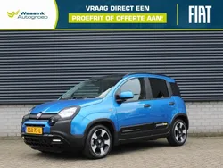 Blauw Nieuw 2024 Fiat Panda Hatchback | € 20.285 (Eerlijke prijs)