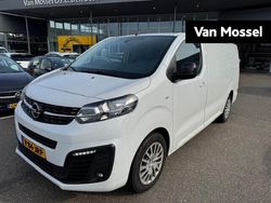 Wit Gebruikt 2024 Opel Vivaro S Van | € 24.600 (Eerlijke prijs)