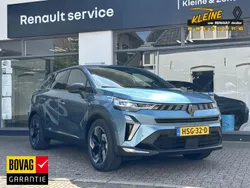 Blauw Nieuw 2025 Renault Symbioz Techno SUV | € 35.445 (Eerlijke prijs)