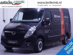 Zwart Gebruikt 2013 Opel Movano Van | € 5.950 (Duur)