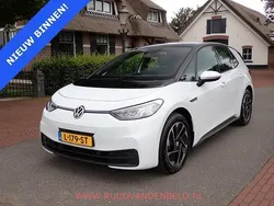 Wit Gebruikt 2020 VW ID.3 Pro Hatchback | € 18.450 (Goede deal)