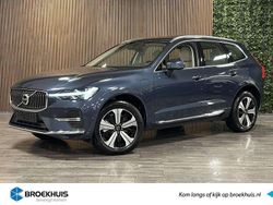 Blauw Gebruikt 2024 Volvo XC60 Plus SUV | € 49.500 (Super prijs)