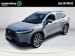 Grijs Gebruikt 2023 Toyota Corolla Cross SUV | € 35.850 (Eerlijke prijs)