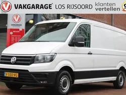 Wit Gebruikt 2019 VW Crafter Van | € 16.557 (Super prijs)
