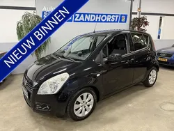 Zwart Gebruikt 2008 Suzuki Splash Exclusive Hatchback | € 3.995 (Duur)