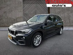 Zwart Gebruikt 2019 BMW X1 Executive SUV | € 19.950 (Goede deal)