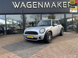 Grijs Gebruikt 2010 Mini ONE Pepper Hatchback | € 4.750 (Goede deal)