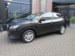 Zwart Gebruikt 2017 Nissan Qashqai Acenta SUV | € 18.900 (Duur)