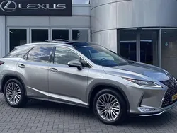 Grijs Gebruikt 2020 Lexus RX450h President Line SUV | € 49.900 (Eerlijke prijs)