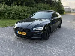 Zwart Gebruikt 2019 Audi A5 Coupé | € 24.500 (Eerlijke prijs)