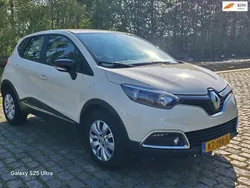 Wit Gebruikt 2016 Renault Captur Expression SUV | € 6.999 (Goede deal)