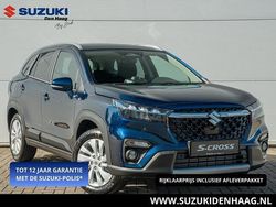 Overige Nieuw 2025 Suzuki SX4 S-Cross SUV | € 35.050 (Iets duurder)