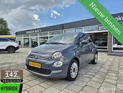Grijs Gebruikt 2021 Fiat 500 Dolcevita Hatchback | € 10.450 (Goede deal)