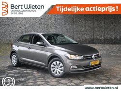 Grijs Gebruikt 2021 VW Polo Comfortline Hatchback | € 18.740 (Goede deal)