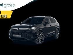 Zwart Nieuw 2026 VW Tiguan R-line Edition SUV | € 61.050 (Eerlijke prijs)