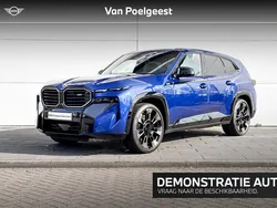 Blauw Gebruikt 2025 BMW XM Comfort Edition SUV | € 119.900