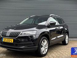 Zwart Gebruikt 2018 Skoda Karoq SUV | € 14.950 (Eerlijke prijs)