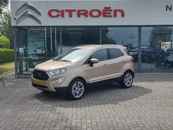 Bruin Gebruikt 2020 Ford Ecosport Titanium SUV | € 14.945 (Eerlijke prijs)