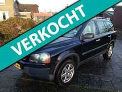 Zwart Gebruikt 2005 Volvo XC90 Summum SUV | € 4.995