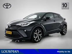 Zwart Gebruikt 2020 Toyota C-HR Business Edition SUV | € 23.445 (Eerlijke prijs)