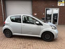 Blauw Gebruikt 2006 Toyota Aygo Hatchback | € 499 (Goede deal)