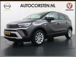 Grijs Gebruikt 2021 Opel Crossland Elegance SUV | € 19.395 (Eerlijke prijs)