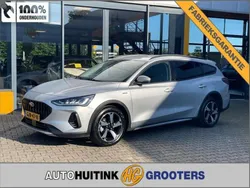 Zilver, metallic lak Gebruikt 2024 Ford Focus Active Stationwagen | € 29.950 (Eerlijke prijs)