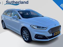 Wit Gebruikt 2019 Ford Mondeo Titanium Stationwagen | € 19.450 (Eerlijke prijs)