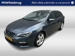 Grijs Gebruikt 2020 Seat Leon FR Stationwagen | € 20.450 (Eerlijke prijs)