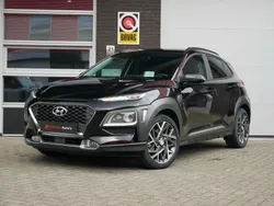 Zwart Gebruikt 2021 Hyundai Kona Premium SUV | € 24.300 (Goede deal)