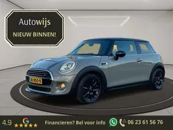Grijs Gebruikt 2016 Mini Cooper Business Hatchback | € 7.995 (Goede deal)