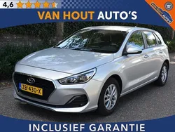 Grijs Gebruikt 2019 Hyundai i30 Comfort Hatchback | € 12.950 (Goede deal)
