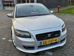 Zilver Gebruikt 2007 Volvo C30 Summum Hatchback | € 9.250