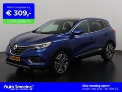 Blauw Gebruikt 2022 Renault Kadjar Techno SUV | € 23.895 (Eerlijke prijs)