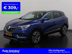 Blauw Gebruikt 2022 Renault Kadjar Techno SUV | € 24.895 (Eerlijke prijs)