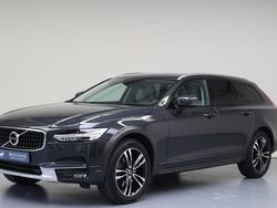 Grijs Gebruikt 2017 Volvo V90 CC Plus Stationwagen | € 30.900 (Eerlijke prijs)