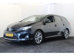 Grijs Gebruikt 2013 Toyota Auris Stationwagen | € 9.999 (Eerlijke prijs)
