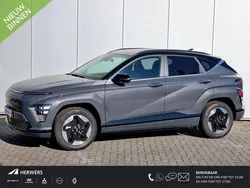 Grijs Nieuw 2025 Hyundai Kona Comfort SUV | € 41.280 (Iets duurder)