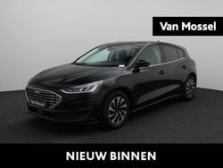 Zwart Gebruikt 2023 Ford Focus Titanium Hatchback | € 20.900 (Goede deal)
