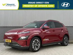 Rood Gebruikt 2025 Hyundai Kona SUV | € 33.840 (Duur)