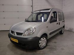 Grijs Gebruikt 2004 Renault Kangoo MPV | € 2.750 (Iets duurder)
