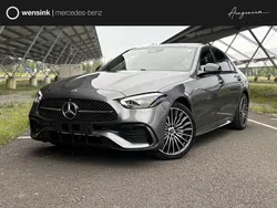 Grijs Nieuw 2025 Mercedes C300e Business Sedan | € 63.153 (Goede deal)