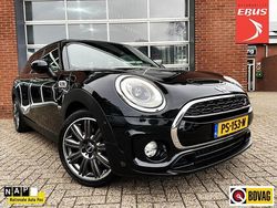 Zwart Gebruikt 2017 Mini Cooper Clubman Business Stationwagen | € 19.950 (Eerlijke prijs)